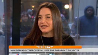 Mom Who Wrote About Putting 7-Year-Old Daughter on Diet Now Promoting 'Heavy' Memoir